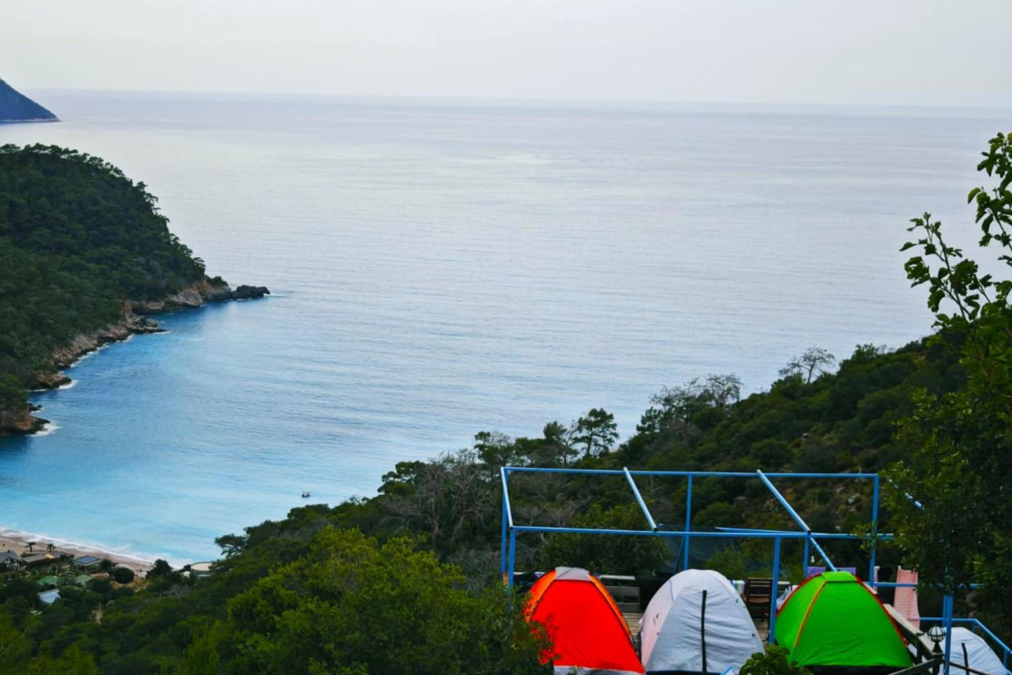 Fullmoon Camp Villa ฟารัลยา ภายนอก รูปภาพ