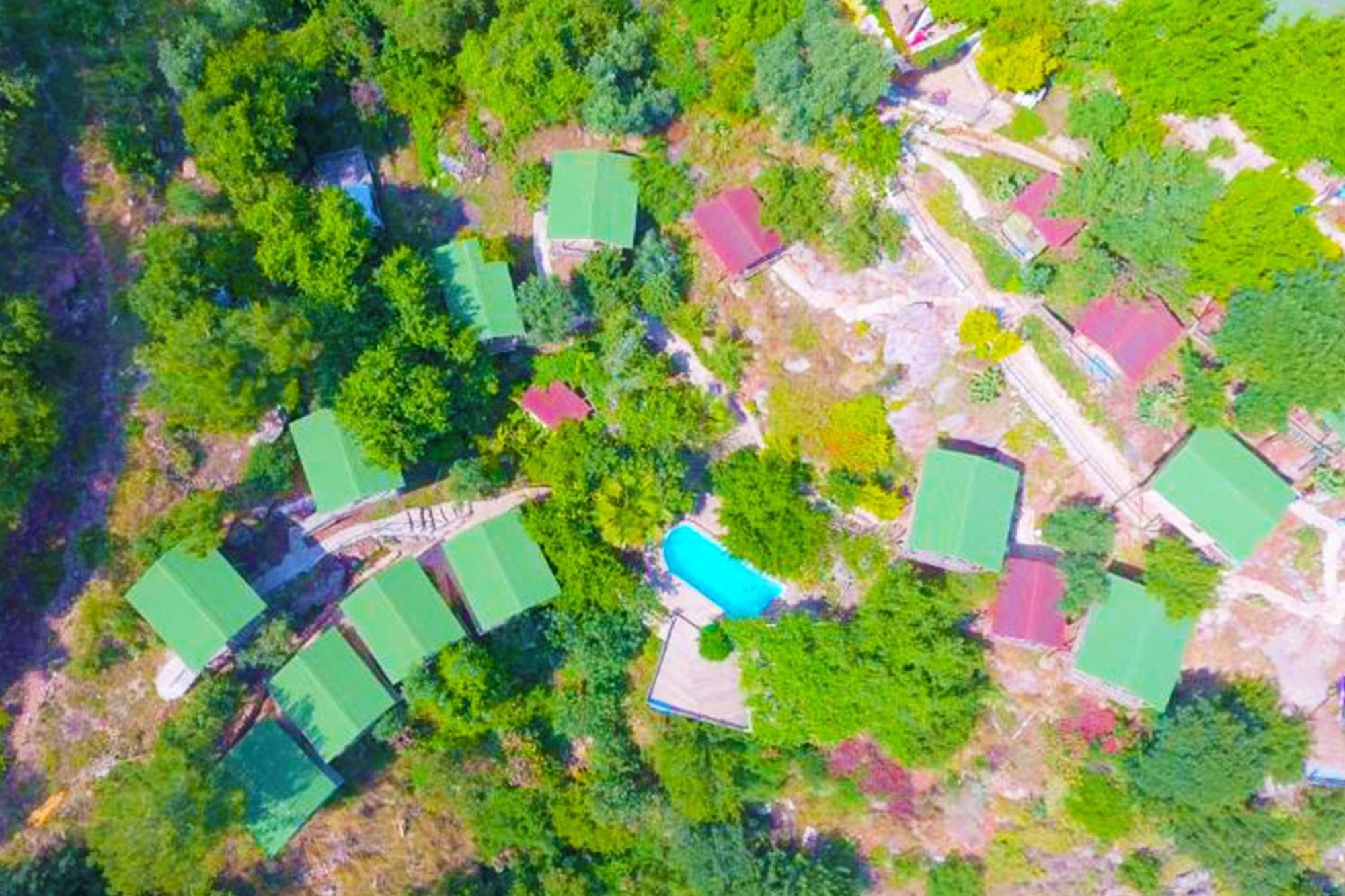 Fullmoon Camp Villa ฟารัลยา ภายนอก รูปภาพ
