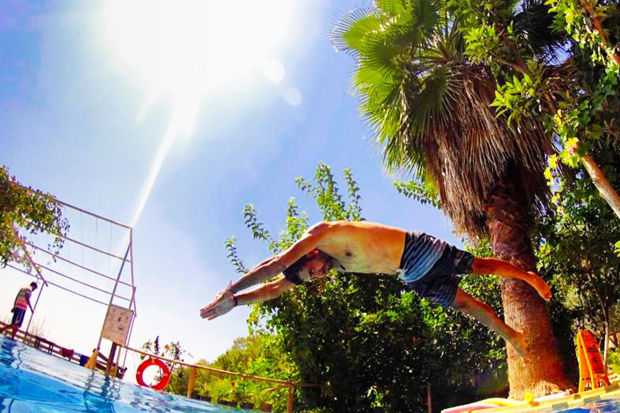 Fullmoon Camp Villa ฟารัลยา ภายนอก รูปภาพ