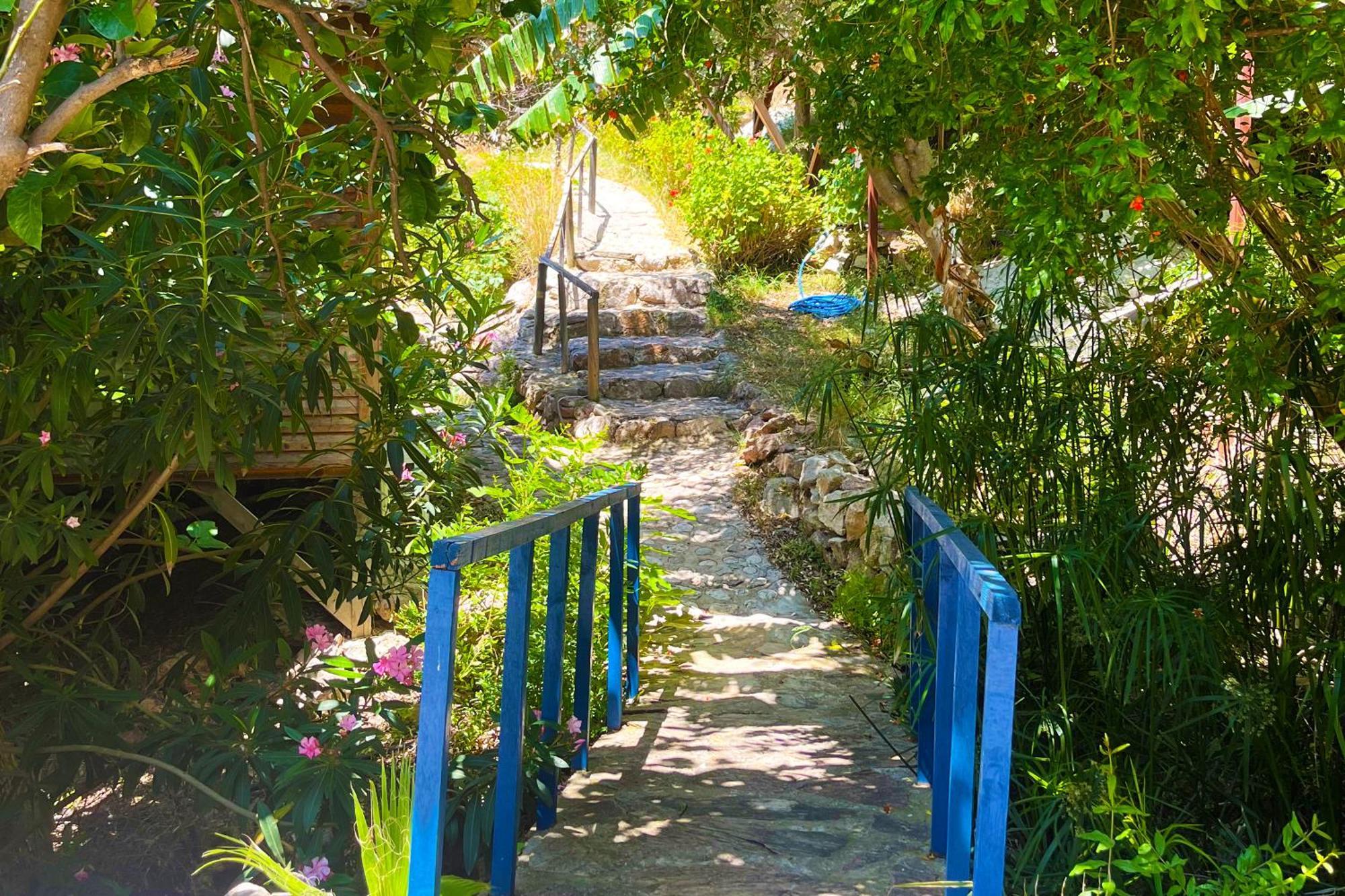 Fullmoon Camp Villa ฟารัลยา ภายนอก รูปภาพ