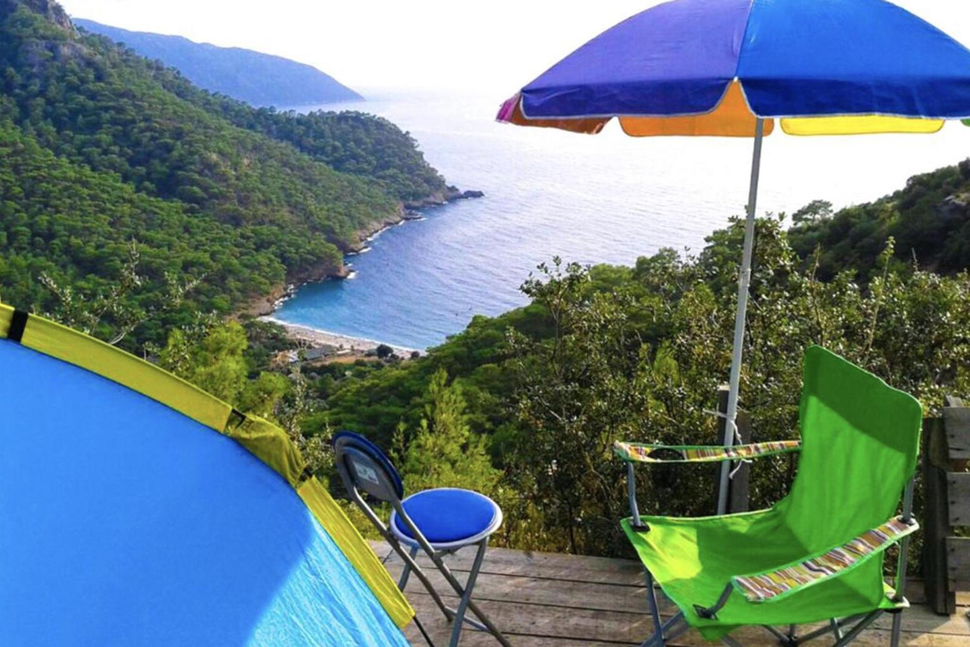 Fullmoon Camp Villa ฟารัลยา ภายนอก รูปภาพ