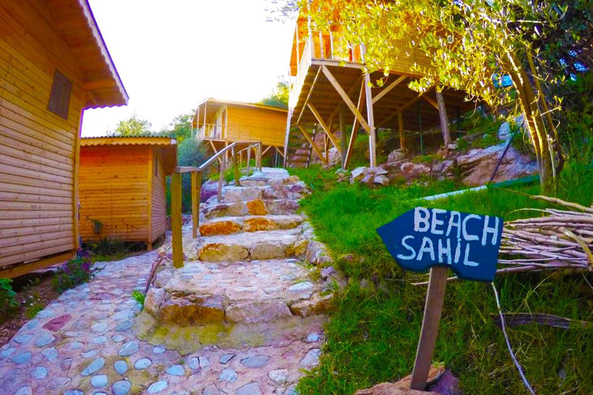 Fullmoon Camp Villa ฟารัลยา ภายนอก รูปภาพ