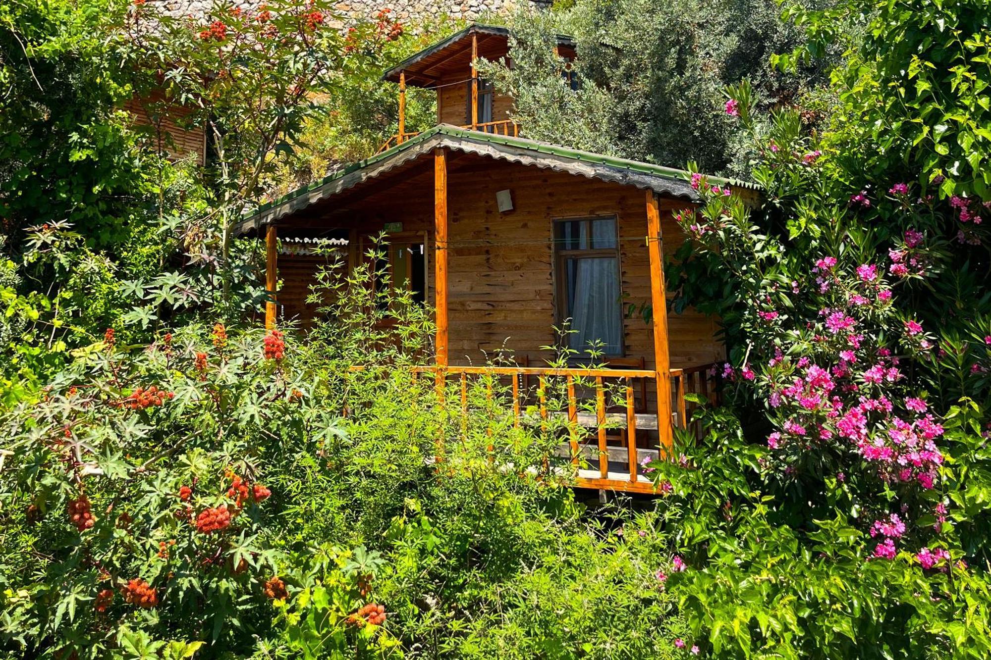 Fullmoon Camp Villa ฟารัลยา ภายนอก รูปภาพ