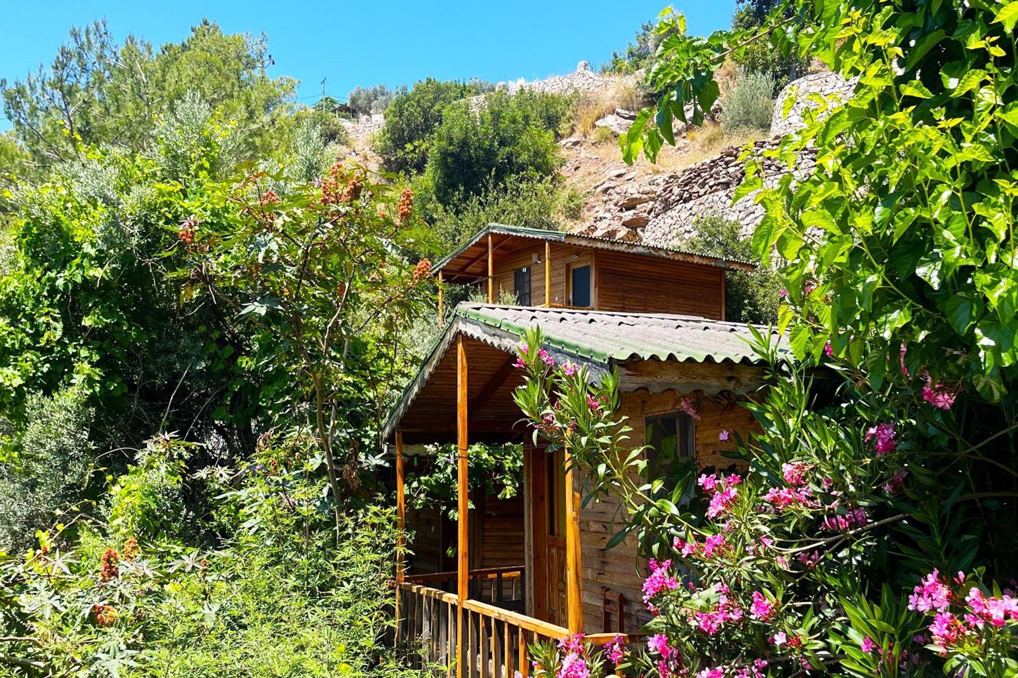 Fullmoon Camp Villa ฟารัลยา ภายนอก รูปภาพ