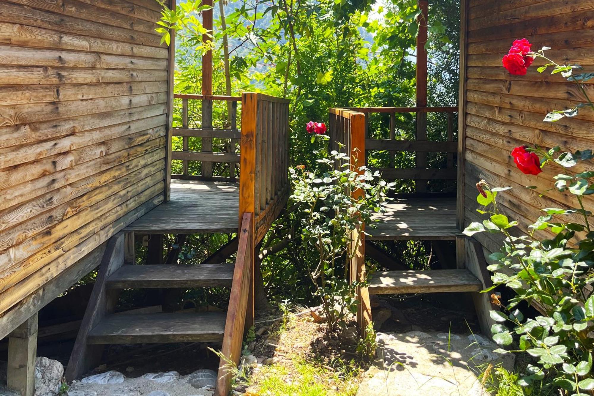 Fullmoon Camp Villa ฟารัลยา ภายนอก รูปภาพ