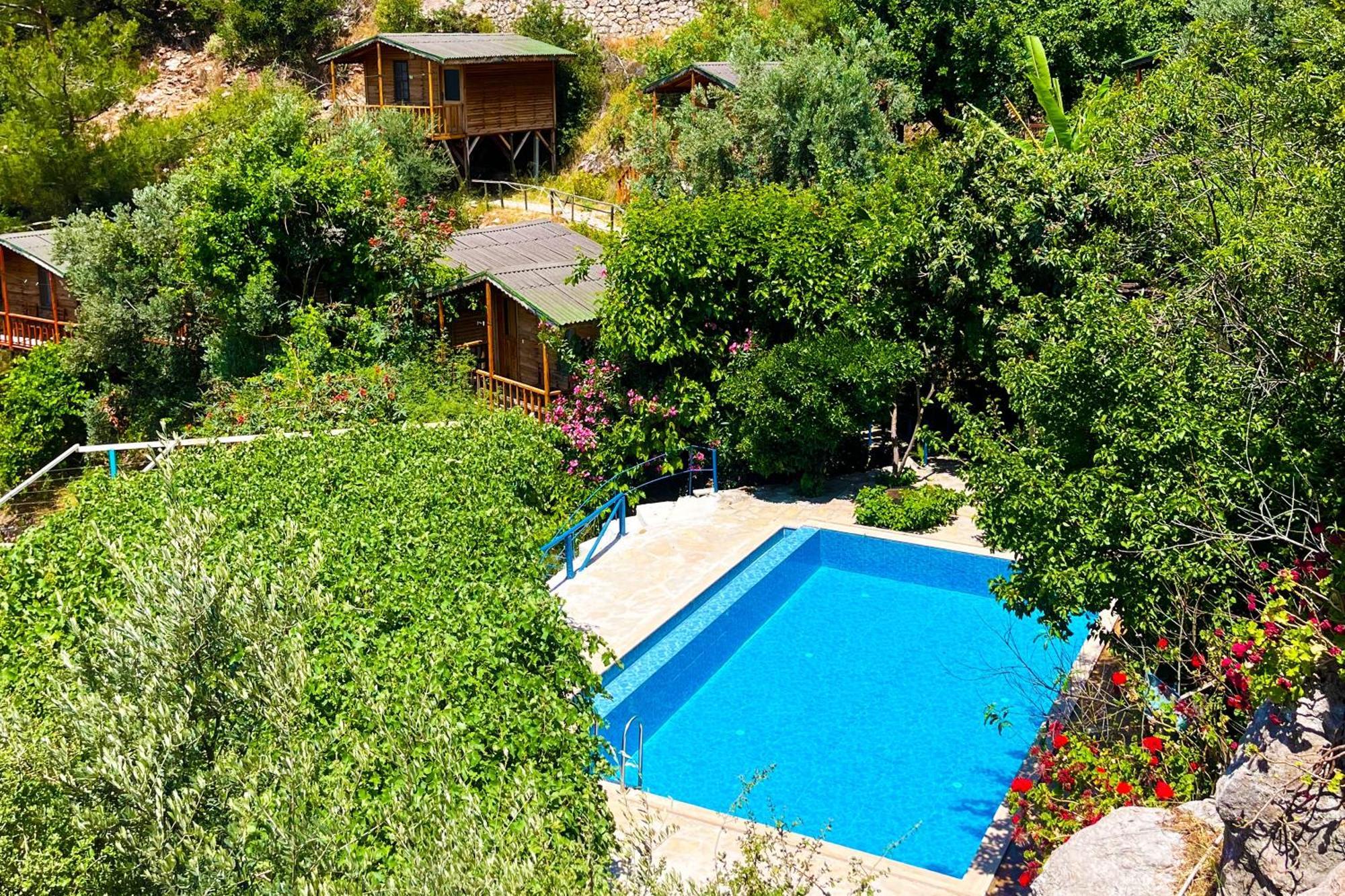 Fullmoon Camp Villa ฟารัลยา ภายนอก รูปภาพ